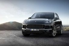 SUV/Crossover PORSCHE CAYENNE S E-HYBRID PLATINUM 4X4 3.0 V6 TIP 2018