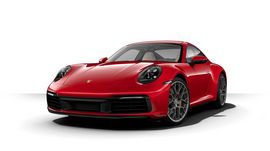 Cupê PORSCHE 911 CARRERA S COUPE 3.0 TB PDK 2020