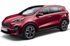 SUV/Crossover KIA SPORTAGE EX P.265 2.0 16V FLEX 2019