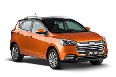 SUV/Crossover JAC T40 1.5 16V MT FLEX 2019