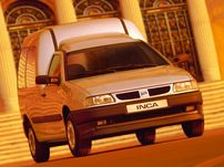 Van/Minivan SEAT INCA 1.6 2001