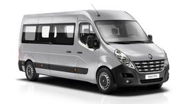 Van/Minivan RENAULT MASTER GRAND FURGAO L2H2 2.3DCI 16V 2019