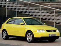 Hatchback AUDI A3 1.6 8V 2P 2002