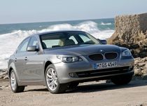 Sedã BMW SÉRIE 5 530i SPORT 3.0 2009