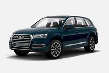 SUV/Crossover AUDI Q7 PERFORMANCE BLACK 3.0 V6 TFSI QUATTRO 2019