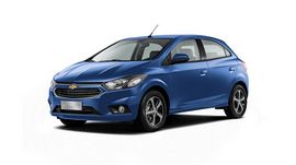Hatchback CHEVROLET ONIX LTZ 1.4 8V AT FLEX 2019