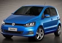 Hatchback VOLKSWAGEN FOX HIGHLINE 1.6 16V MSi IMOTION FLEX 4P 2017