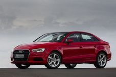 Sedã AUDI A3 SEDAN AMBIENTE 1.4 TIPTRONIC FLEX 2017