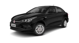 Sedã FIAT CRONOS 1.3 8V MT FLEX 2019