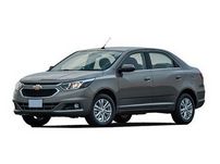 Sedã CHEVROLET COBALT LTZ 1.8 8V FLEX 2018