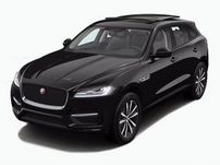 SUV/Crossover JAGUAR F-PACE R-SPORT 2.0 TB 2019