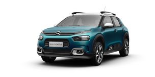SUV/Crossover CITROEN C4 CACTUS SHINE PACK 1.6 THP FLEX 2019