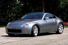 Cupê NISSAN 350 Z 3.5 V6 MT 2004