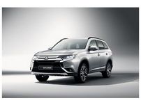 SUV/Crossover MITSUBISHI OUTLANDER 2.2 TDI 2017