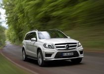 SUV/Crossover MERCEDES-BENZ GL GL 63 AMG 5.5 V8 TB 2016