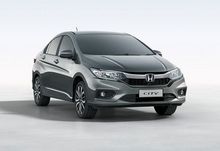 Sedã HONDA CITY LX 1.5 16V CVT FLEX 2018