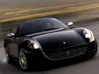 Cupê FERRARI 612 SCAGLIETTI 5.7 V12 2008