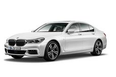 Sedã BMW SÉRIE 7 750Li M SPORT 4.4 V8 TB 2018