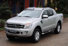 Picape FORD RANGER CD LIMITED PLUS 4x2 2.5 FLEX 2013