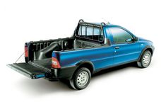 Picape FIAT STRADA CS TREKKING 1.6 8V 2000