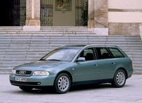 SW/Perua AUDI A4 AVANT 2.4 V6 30V TIPTRONIC 1998