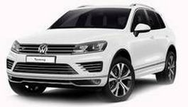 SUV/Crossover VOLKSWAGEN TOUAREG R-LINE 4.2 V8 FSI 2017