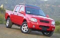 Picape NISSAN FRONTIER CD SE 4X2 2.8 TDI 2006