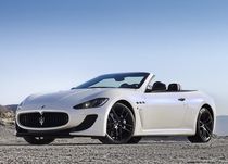 Conversível MASERATI GRANCABRIO SPORT 4.7 V8 AT 2015