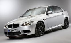 Sedã BMW M3 4.0 V8 2010