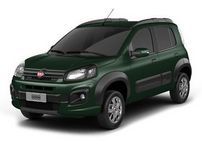 Hatchback FIAT UNO WAY 1.3 8V FLEX 4P 2020
