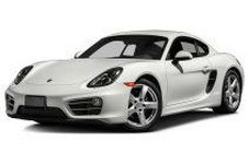 Cupê PORSCHE CAYMAN GTS 3.4 2016