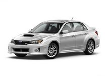 Sedã SUBARU IMPREZA WRX 2.5 TB 2009
