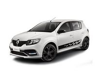 Hatchback RENAULT SANDERO R.S. 2.0 16V HIFLEX 2019