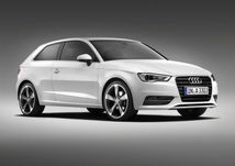 Hatchback AUDI A3 SPORT 2.0 TFSI STRONIC 2P 2012