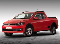 Picape VOLKSWAGEN SAVEIRO CE TRENDLINE G6 1.6 16V MSi FLEX 2015