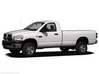 Picape DODGE RAM CS 2500 4X4 5.9 TB AT 2009