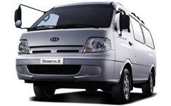 Van/Minivan KIA BESTA GRAND GS 3.0 2005