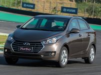 Sedã HYUNDAI HB20S COMFORT STYLE 1.0 TB 12V MT6 FLEX 2017