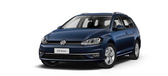 SW/Perua VOLKSWAGEN GOLF VARIANT HIGHLINE 250 TSI FLEX 2018