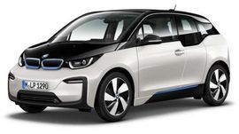 Hatchback BMW i3 REX 2020