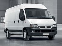 Van/Minivan CITROEN JUMPER FURGAO (Ch.Medio/T.Alto) 2.3 16V JTD 2015