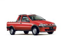 Picape FIAT STRADA CE WORKING 1.8 8V 2003