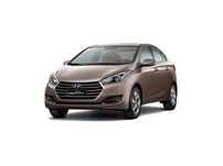 Sedã HYUNDAI HB20S COMFORT STYLE 1.0 TB 12V MT6 FLEX 2016