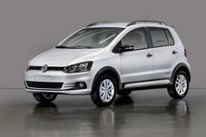 Hatchback VOLKSWAGEN FOX TRENDLINE 1.0 12V FLEX 4P 2017