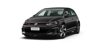 Hatchback VOLKSWAGEN GOLF GTI 350 TSI DSG 2018