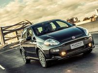 Hatchback FIAT PUNTO BLACKMOTION 1.8 16V FLEX 2015