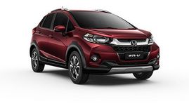 Van/Minivan HONDA WR-V EX 1.5 16V CVT FLEX 2018