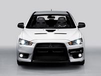Sedã MITSUBISHI LANCER EVOLUTION CARBON SERIES 2.0 TB 2014