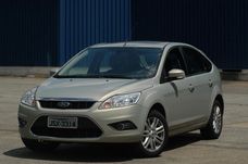 Hatchback FORD FOCUS TITANIUM 2.0 16V FLEX 2011