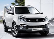 SUV/Crossover SSANGYONG KORANDO DLX 2.2 16V TB 2018